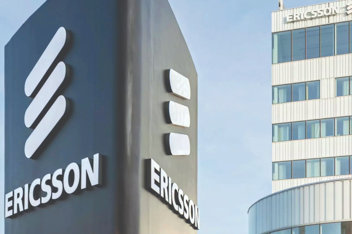 Ericsson