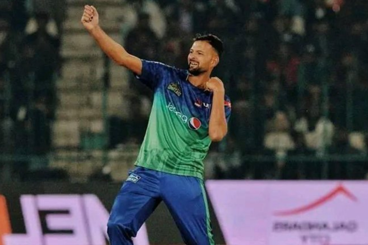 Ihsanullah PSL 2023