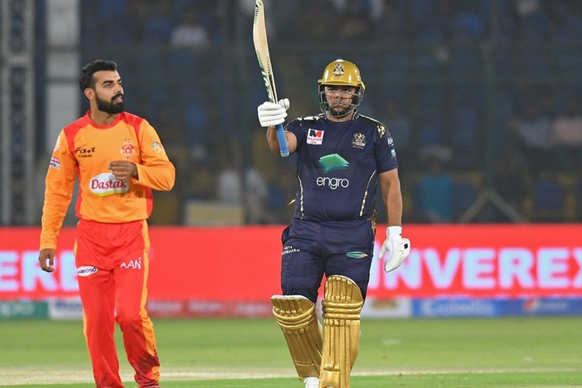 Quetta Gladiators Islamabad United