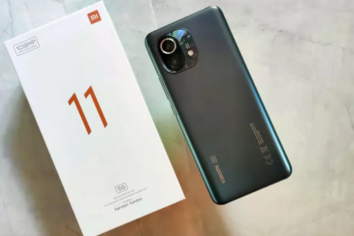 Xiaomi Mi 11 price in Pakistan