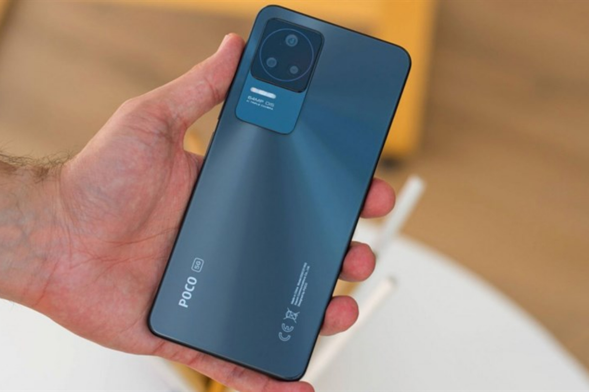 Xiaomi Poco F5 price in Pakistan