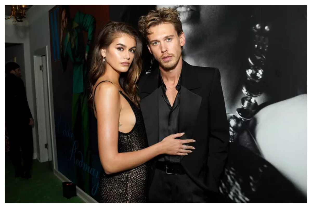 Kaia Gerber