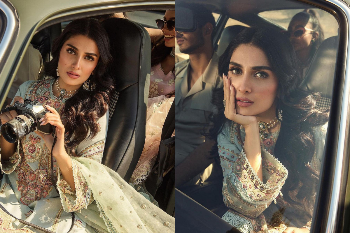 Ayeza Khan