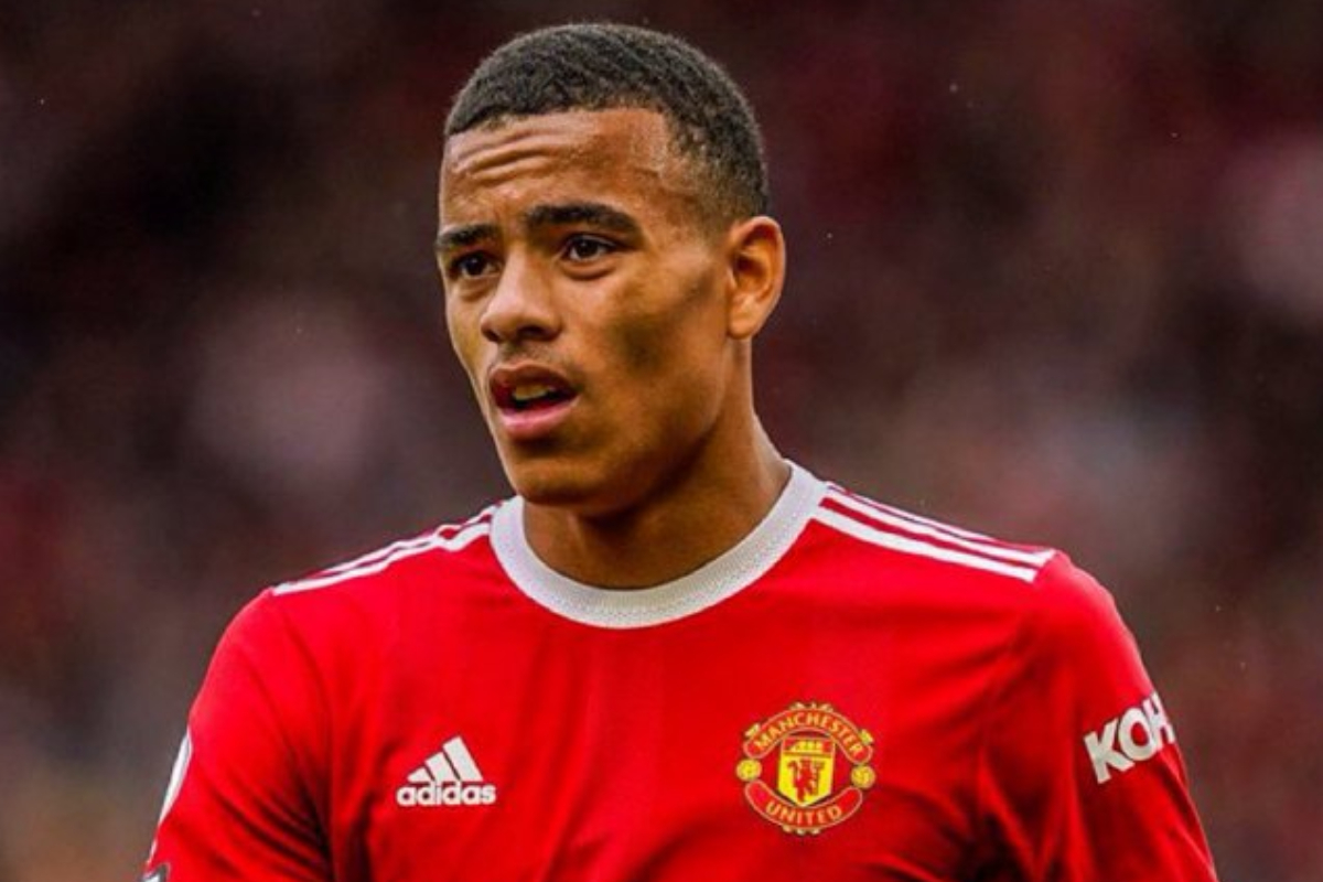 Mason Greenwood charges