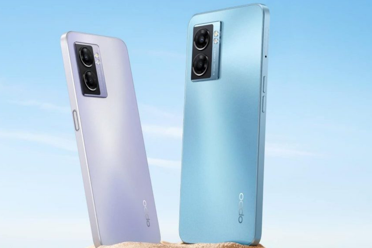 Oppo A56s price in Pakistan