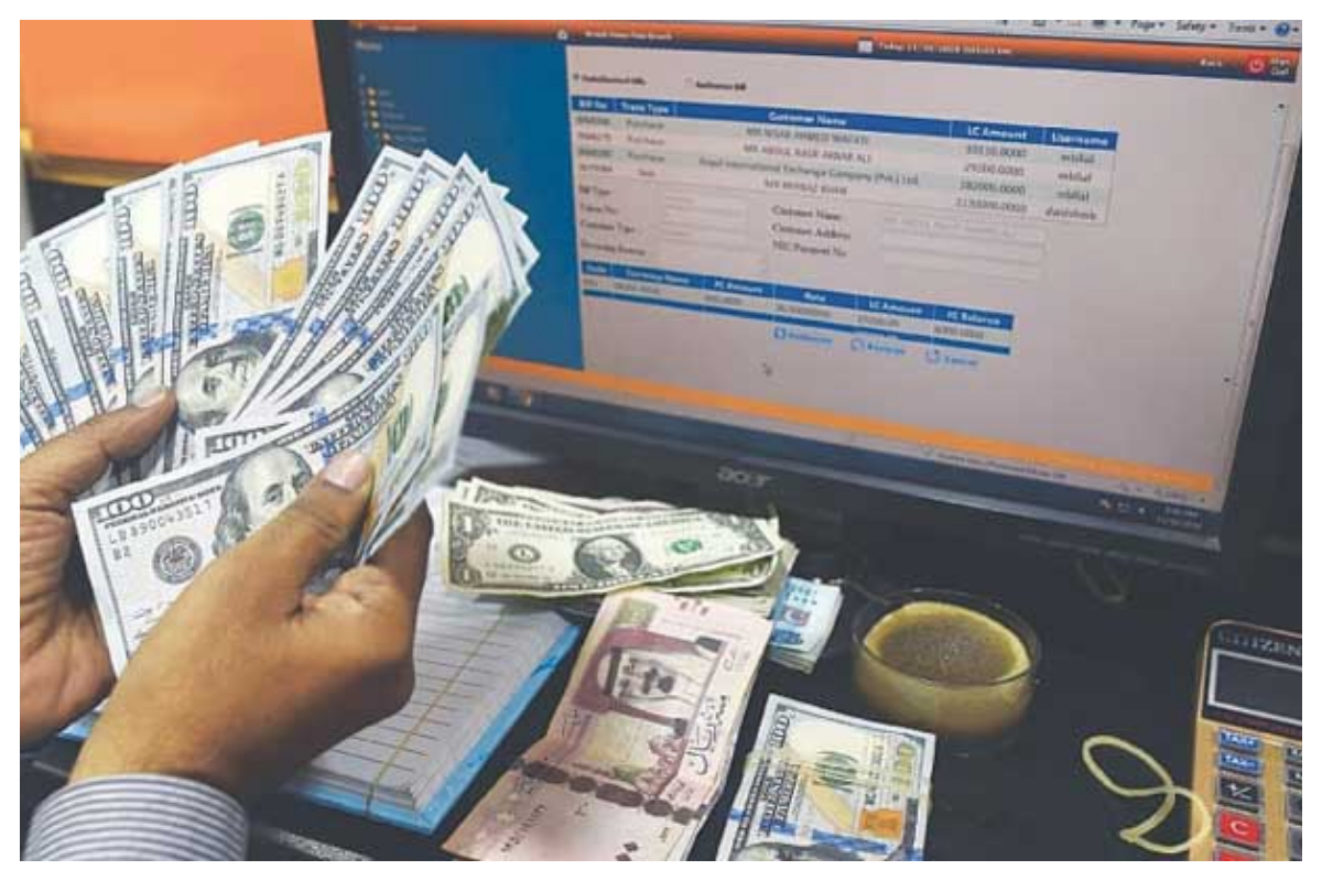 SBP’s forex reserves