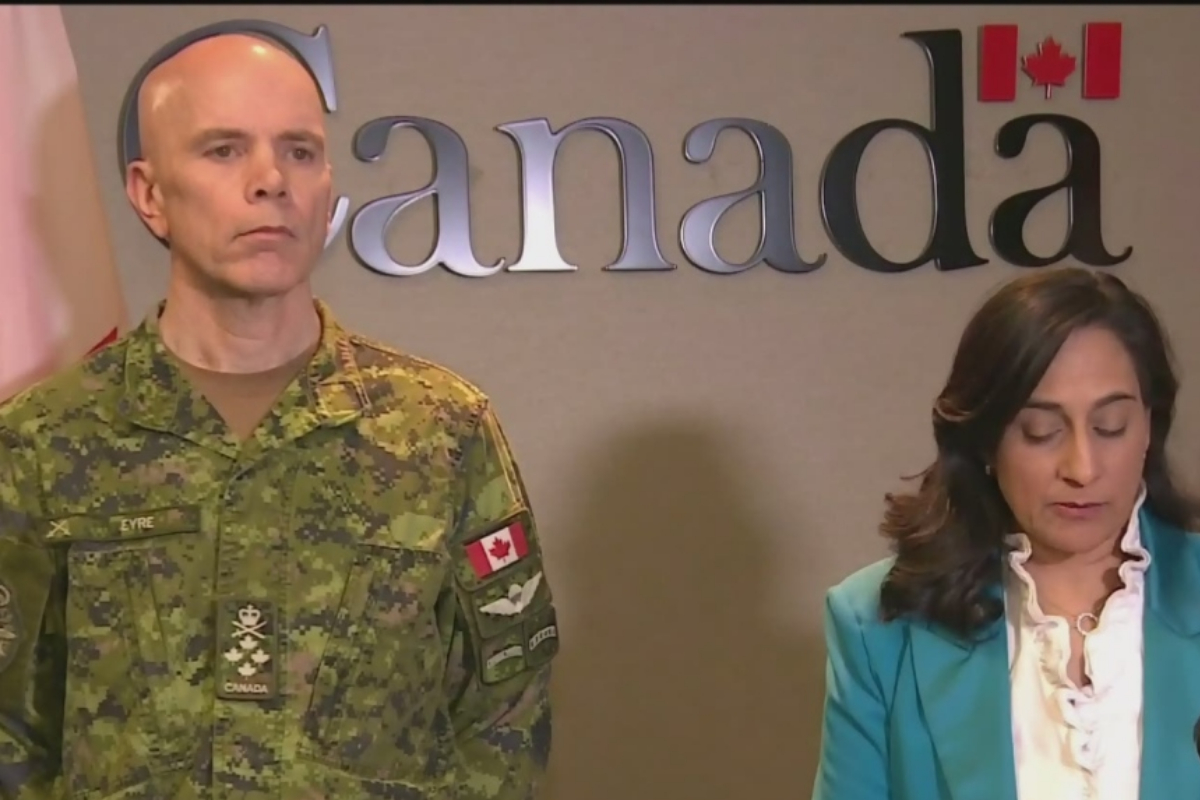 United states and Canada