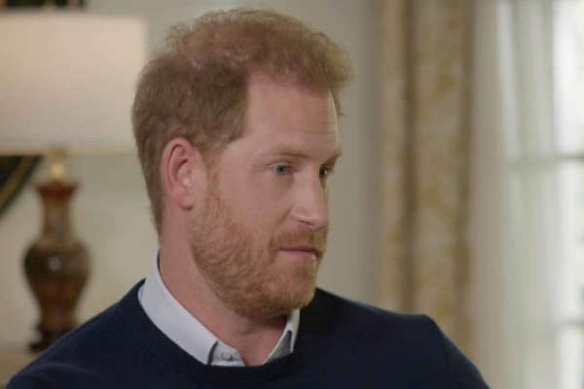 Prince Harry