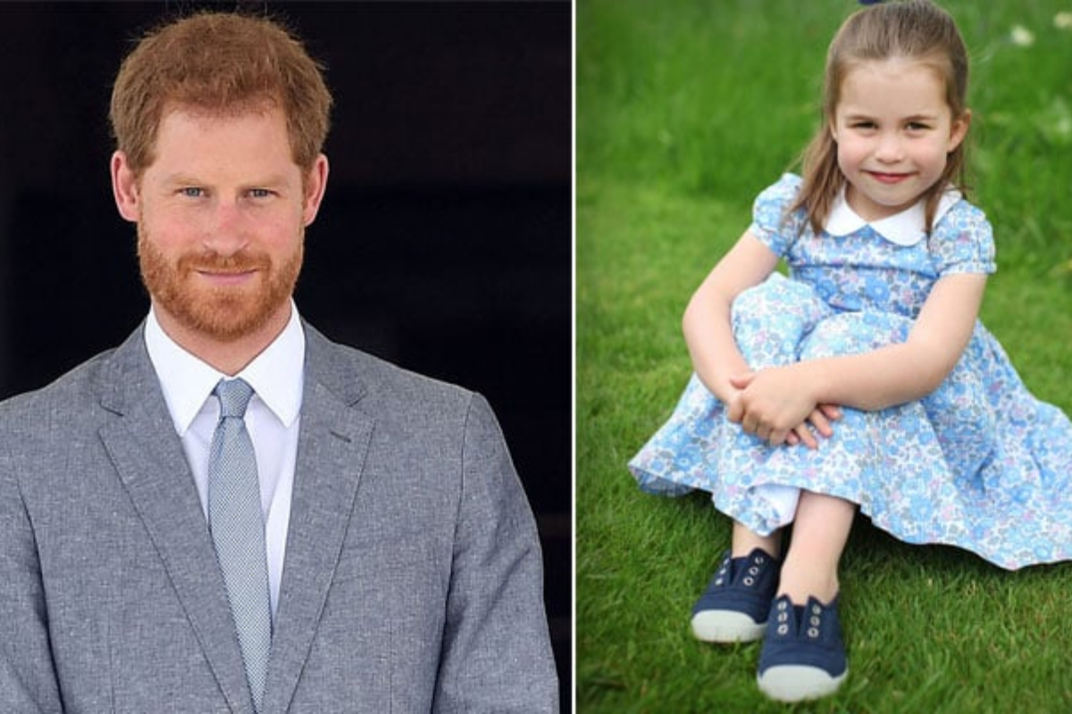 Prince Harry