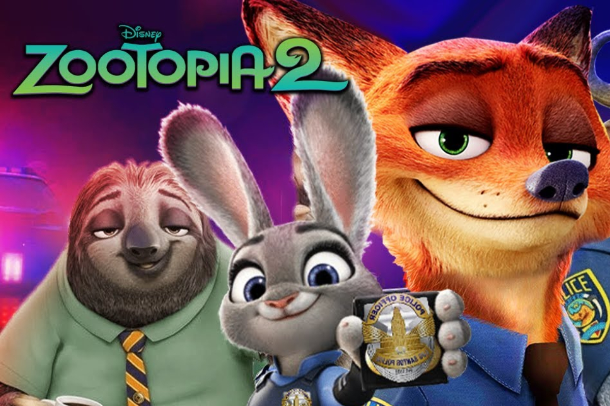 "Zootopia 2”