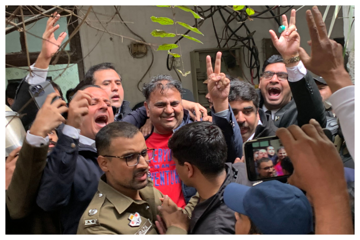 Fawad Chaudhry