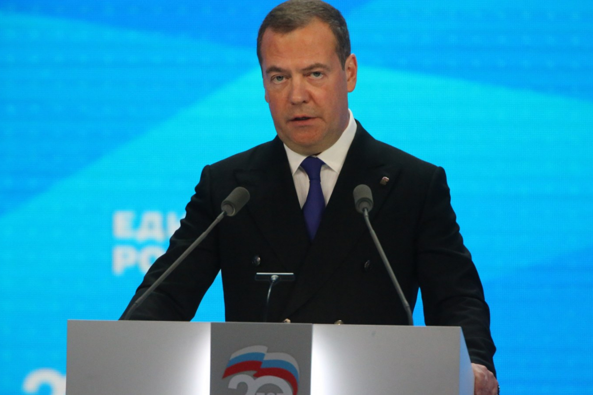 Medvedev