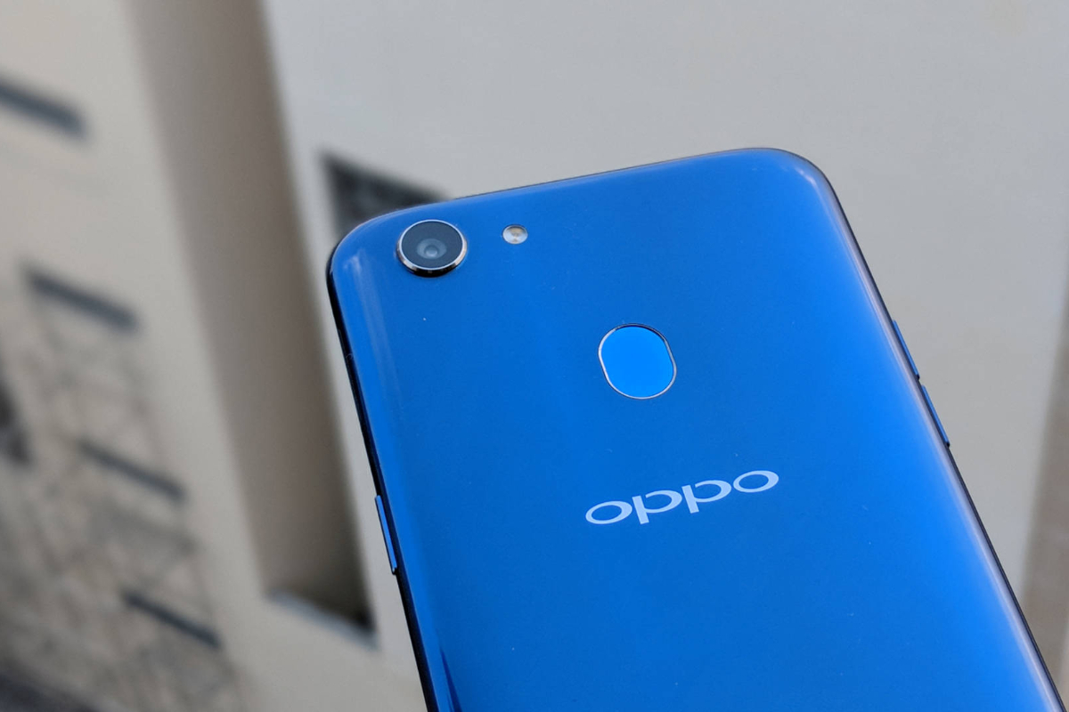 OPPO F5 price in Pakistan