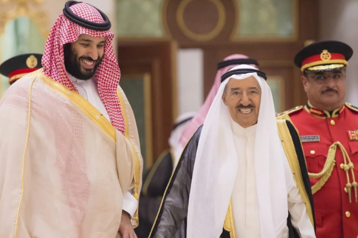 Saudi