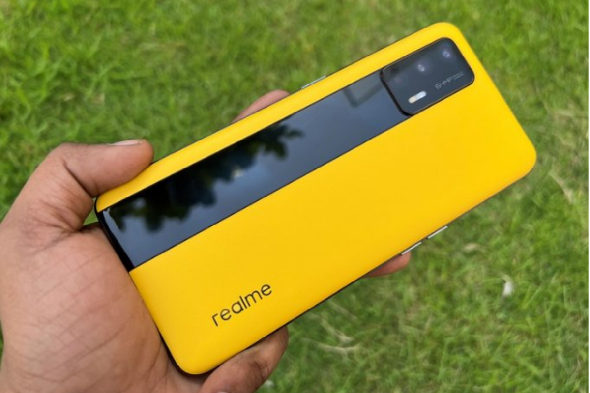 Realme GT price in Pakistan