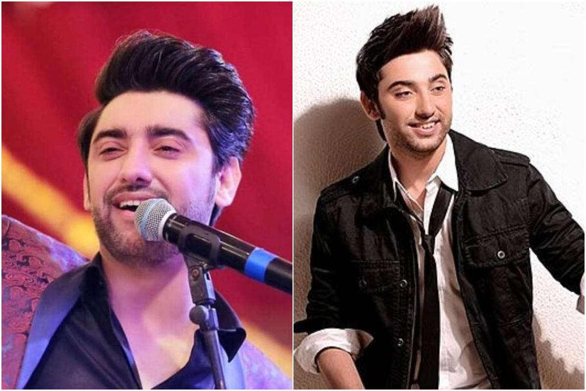 Singer Amanat Ali