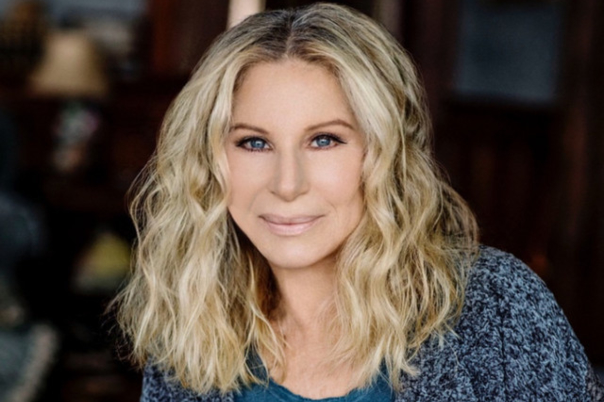 Barbra Streisand