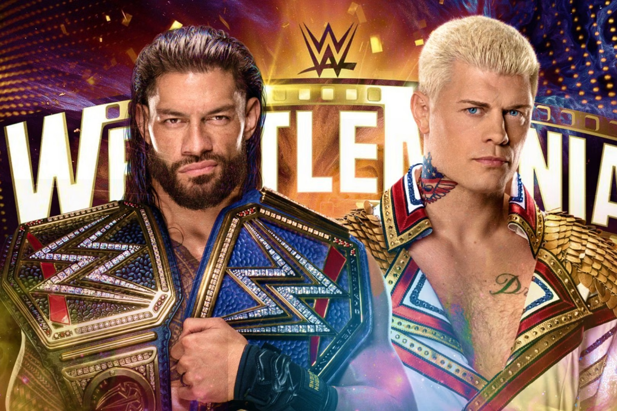 WrestleMania 39