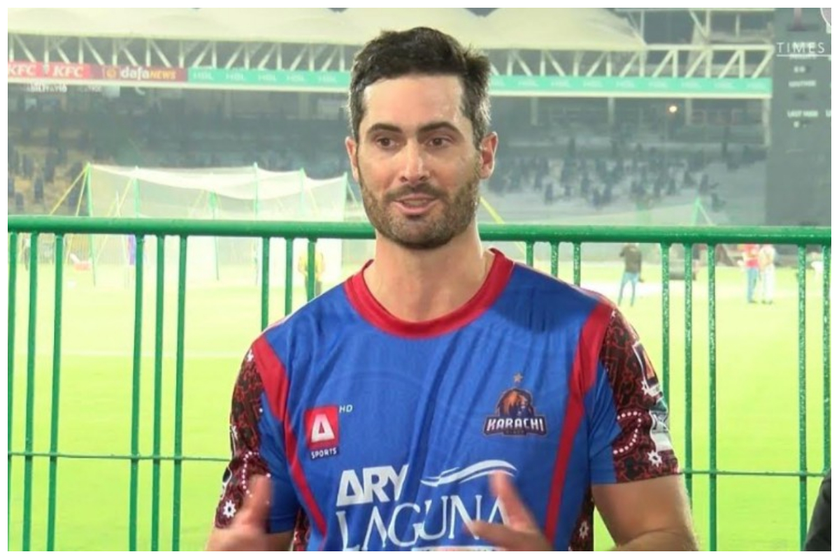 Ben Cutting