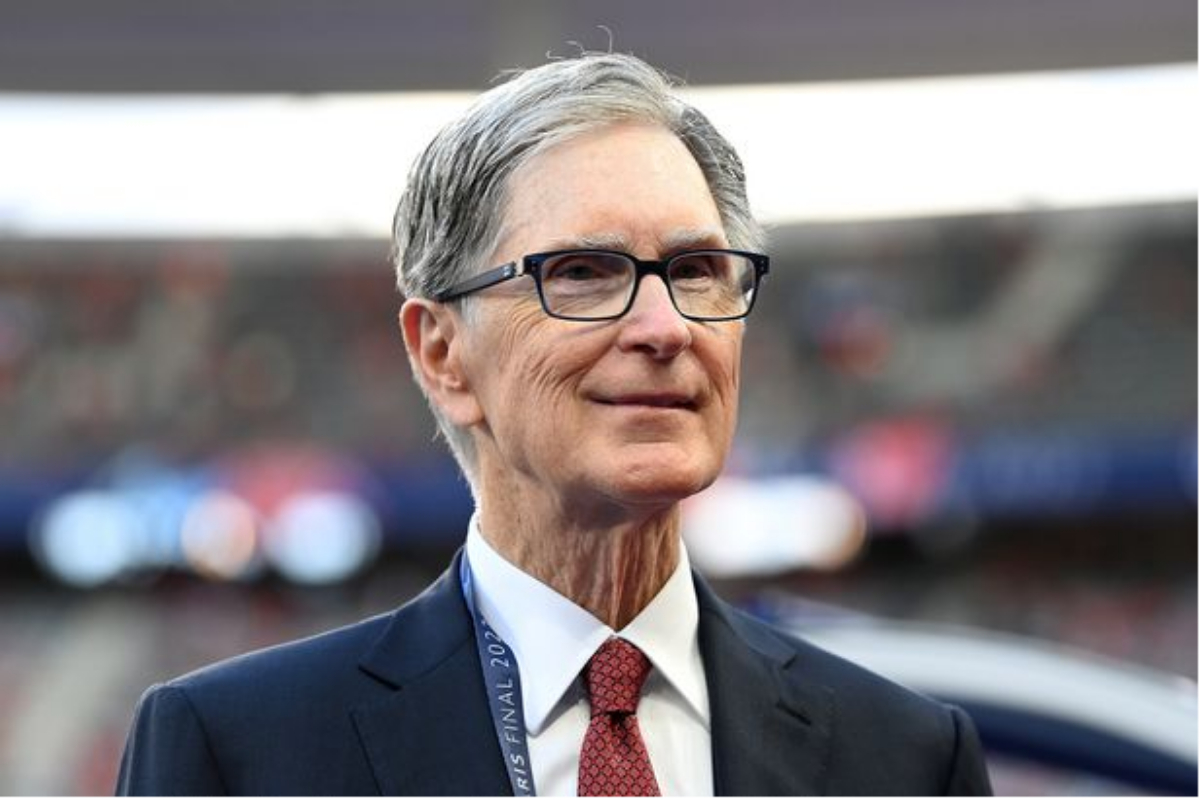 John Henry Liverpoo sell