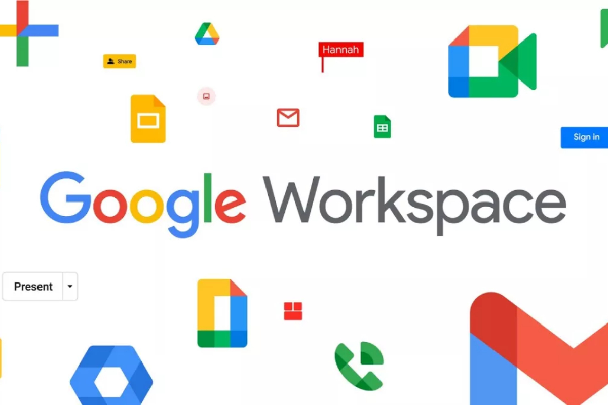 Google Workspace update