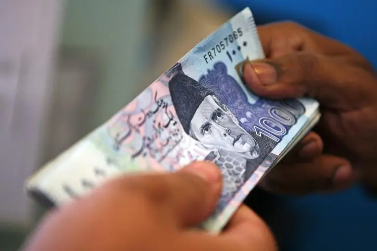 Rupee dollar shrinking