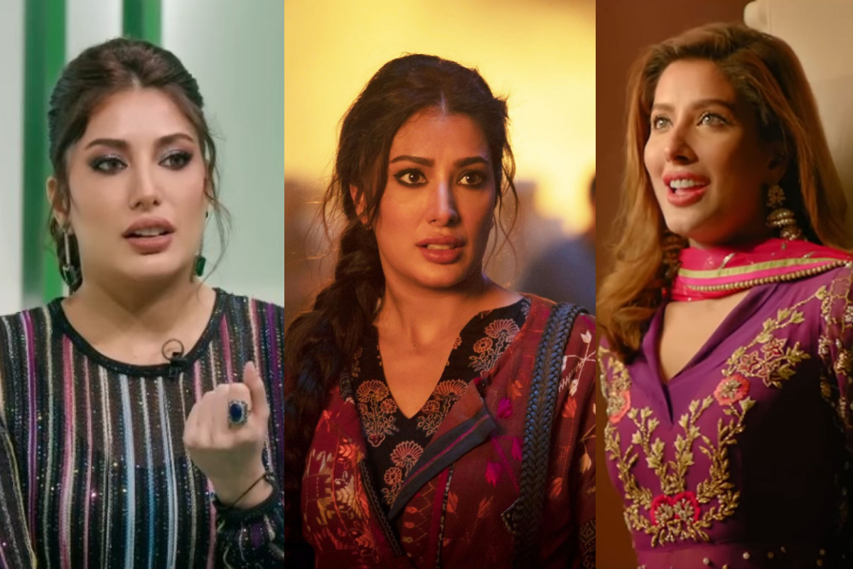 Mehwish Hayat