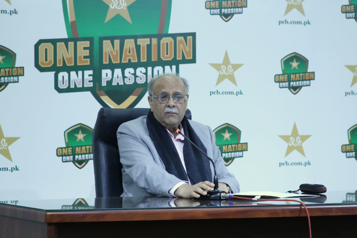 Najam Sethi Afghanistan