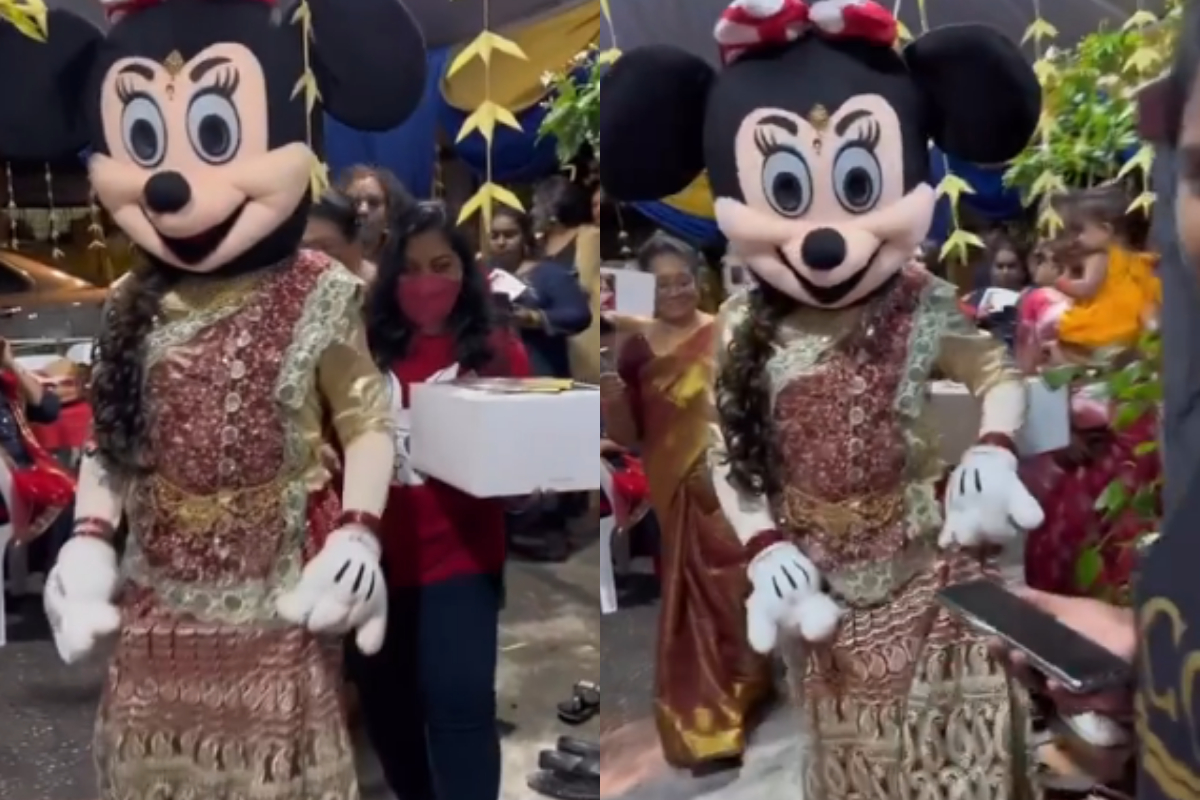Minnie Mouse