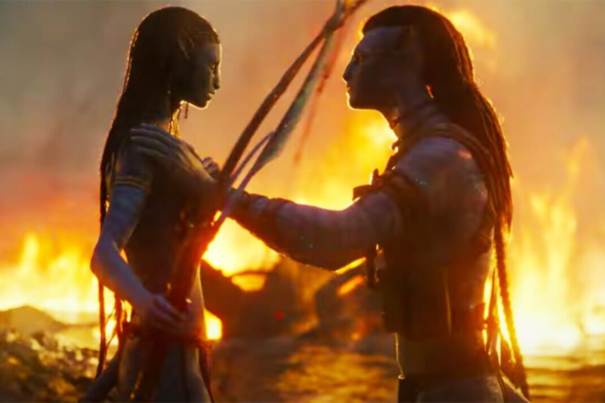 Avatar: The Way of Water Titanic