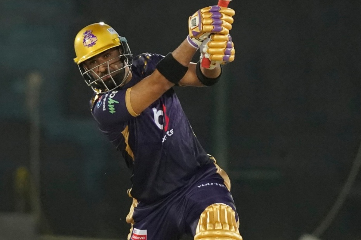 QG vs PZ Match 9: Quetta Gladiators sets the Target "155" for Peshawar Zalmi | PSL 2023
