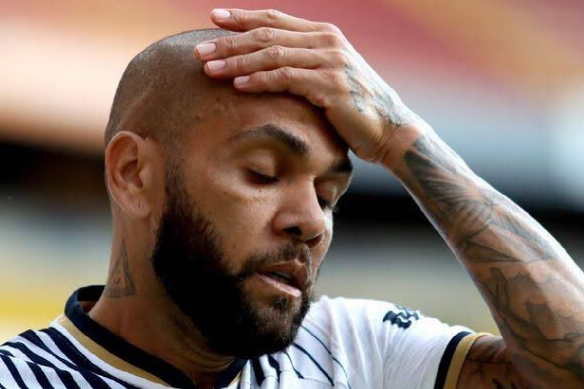 Dani Alves bail