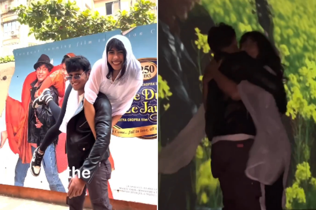DDLJ