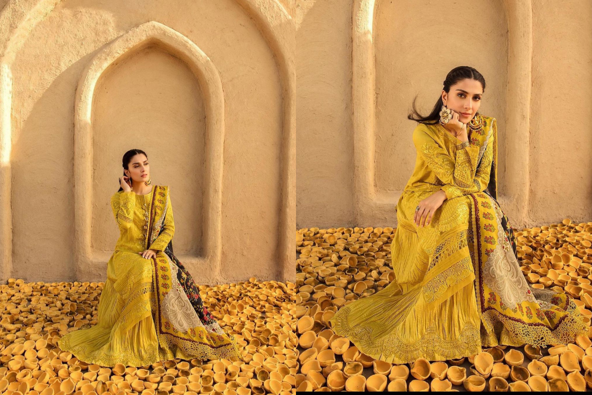 Ayeza Khan