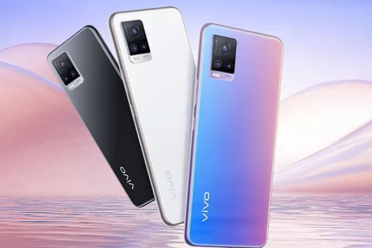 Vivo V21 price in Pakistan