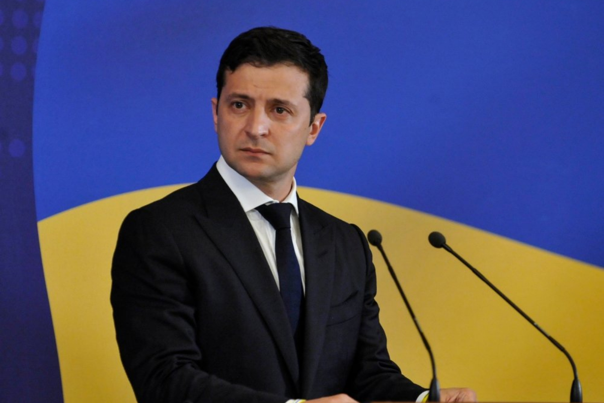 Zelensky