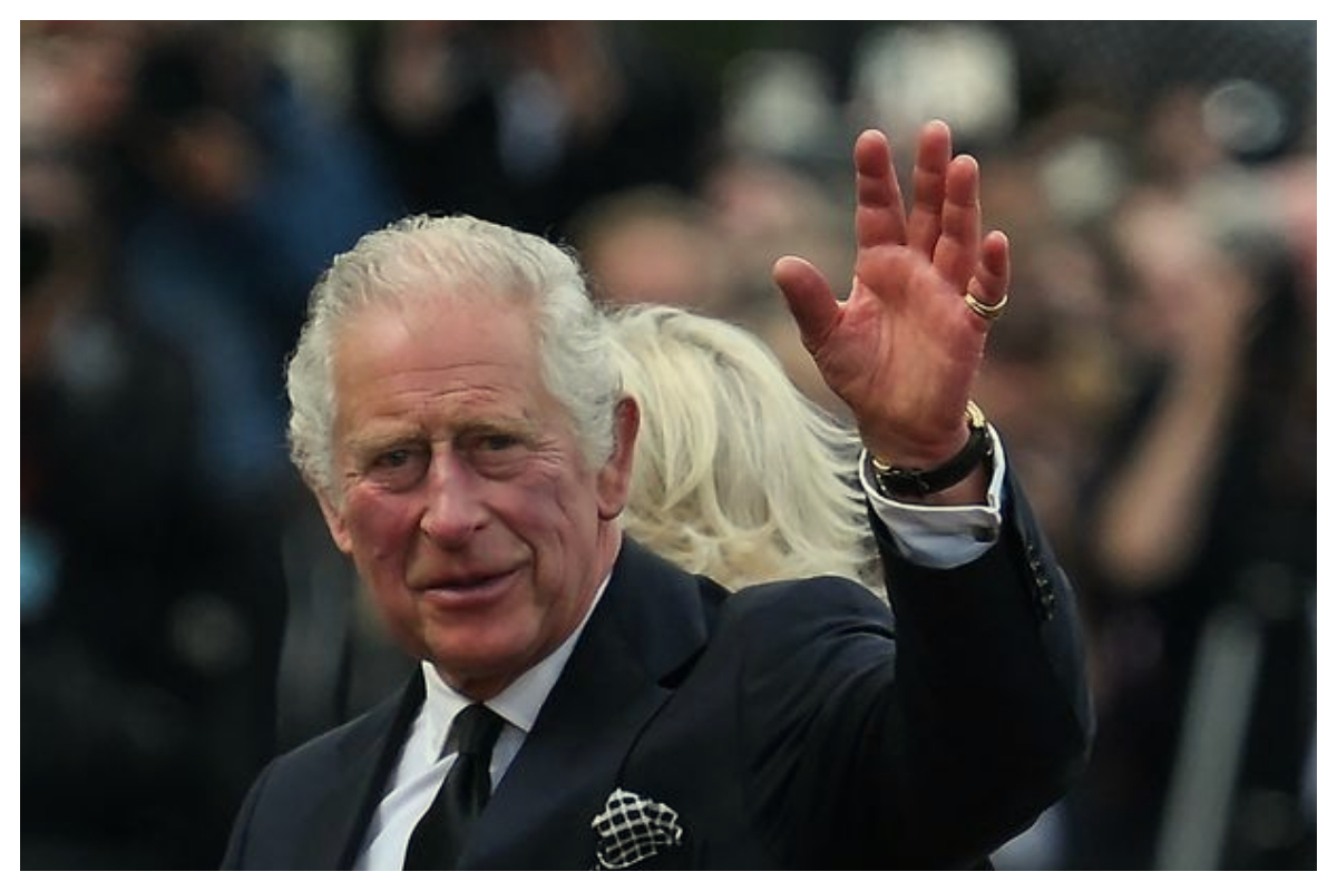 King Charles
