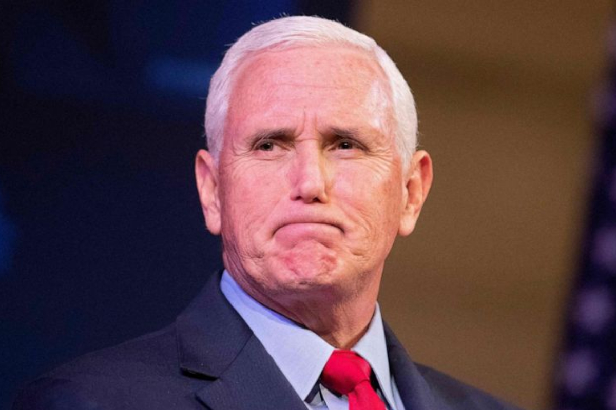 Mike Pence FBI