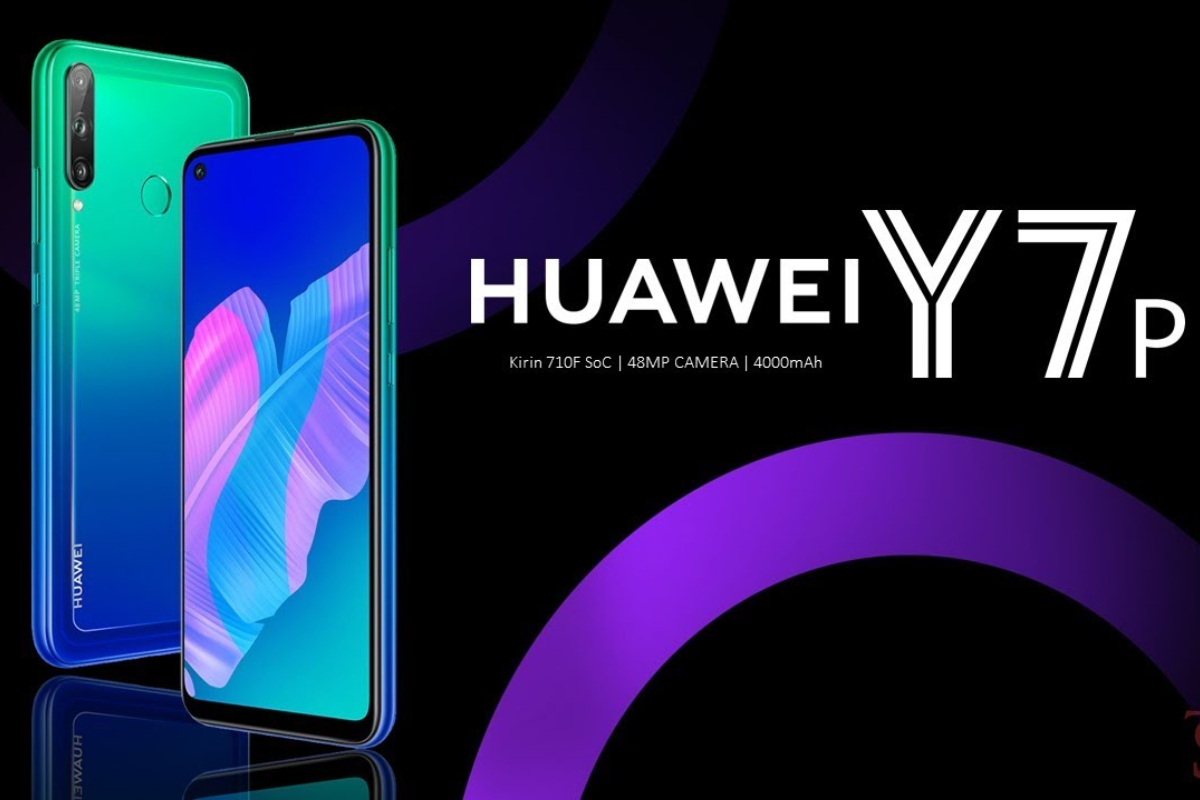 Huawei Y7p