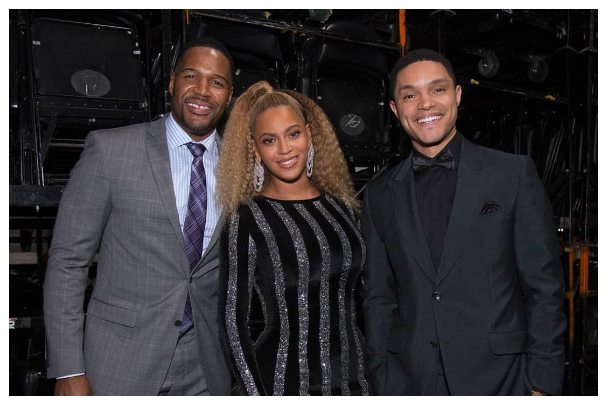 Trevor Noah