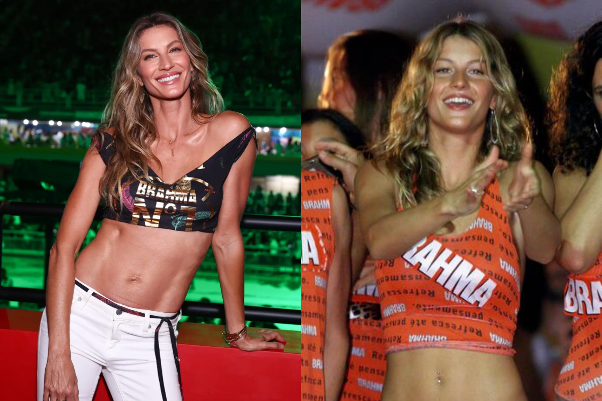 Gisele Bündchen