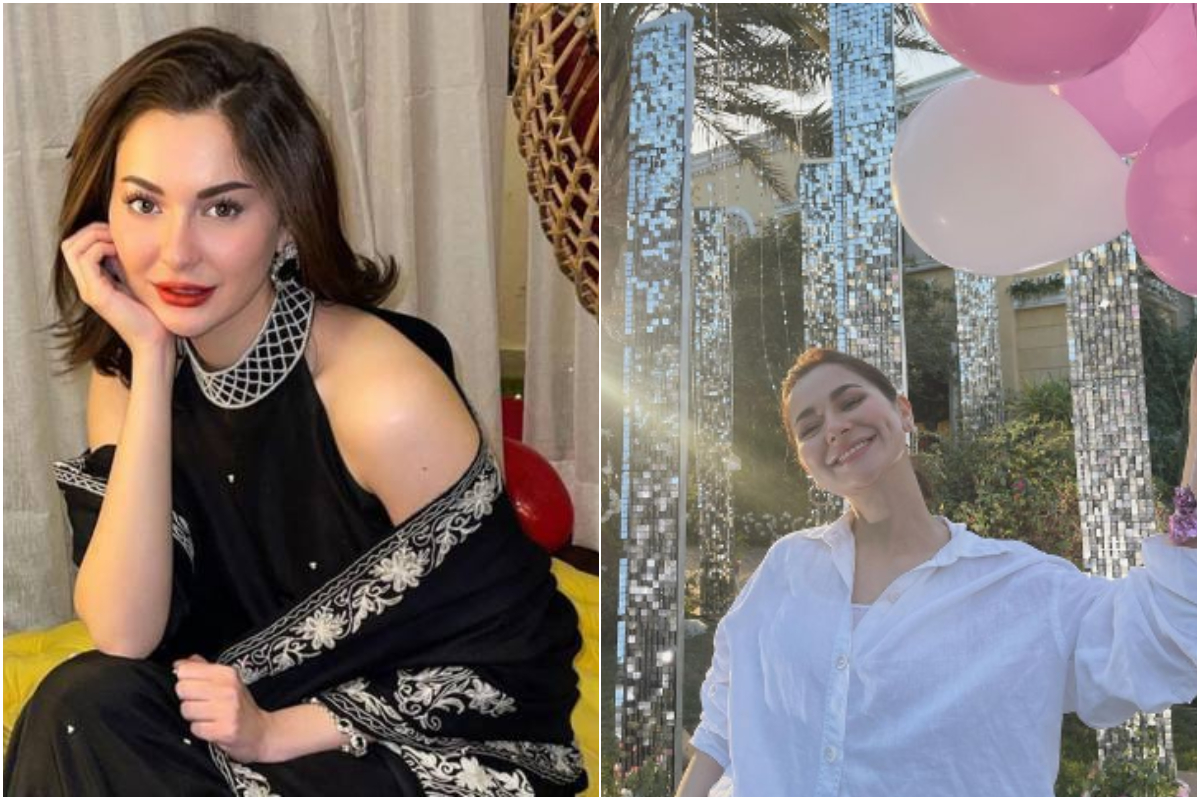 Hania Aamir