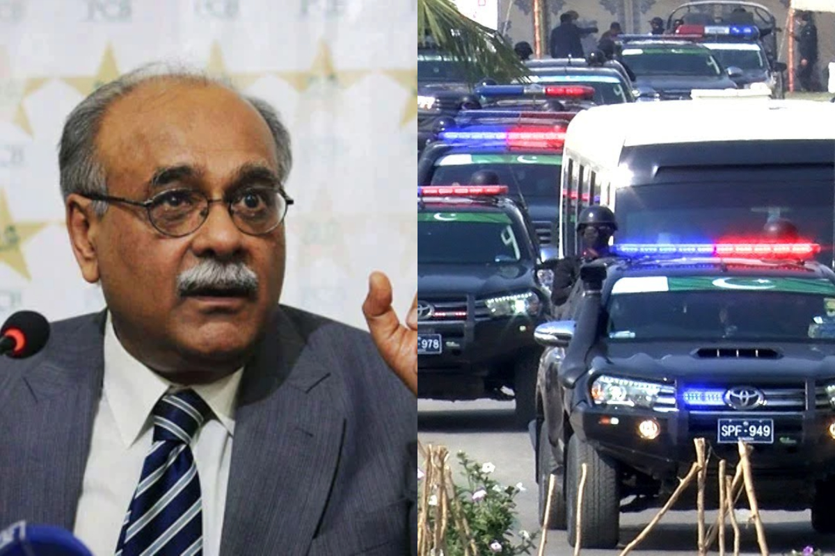 PSL 8: "PCB will not give a penny for security" says Najam Sethi