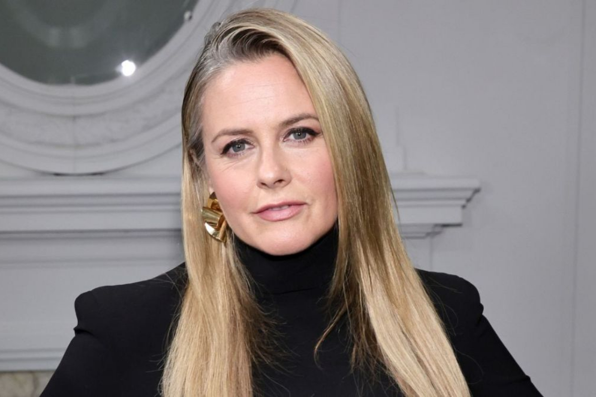 Alicia Silverstone