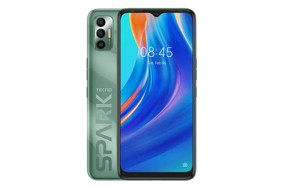 Tecno Spark 7 price in Pakistan