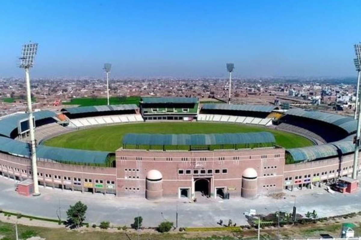 Multan Cricket Stadium