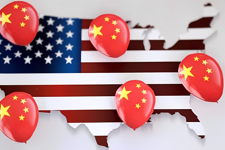 Chinese balloon