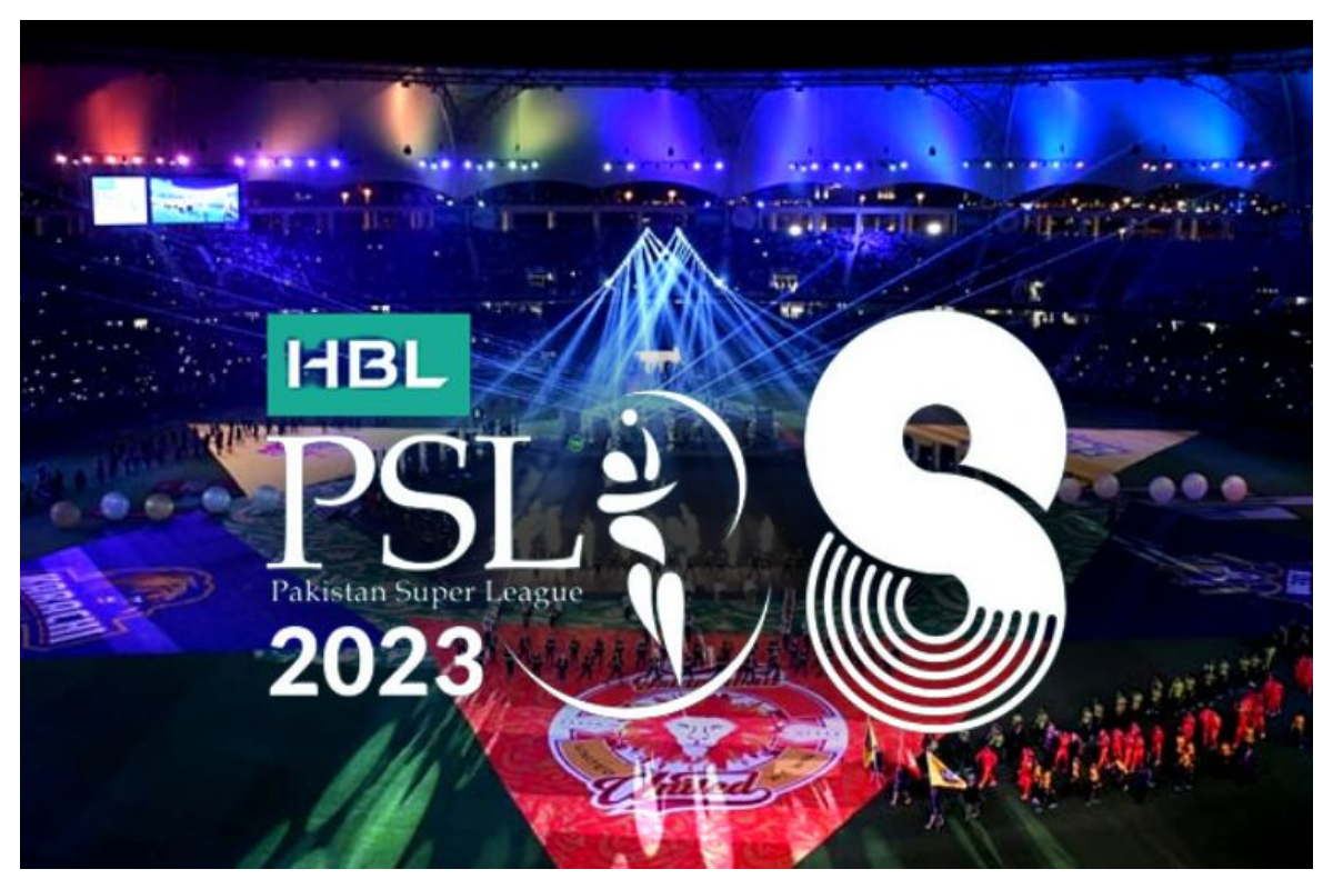 PSL 2023 Opening Ceremony live