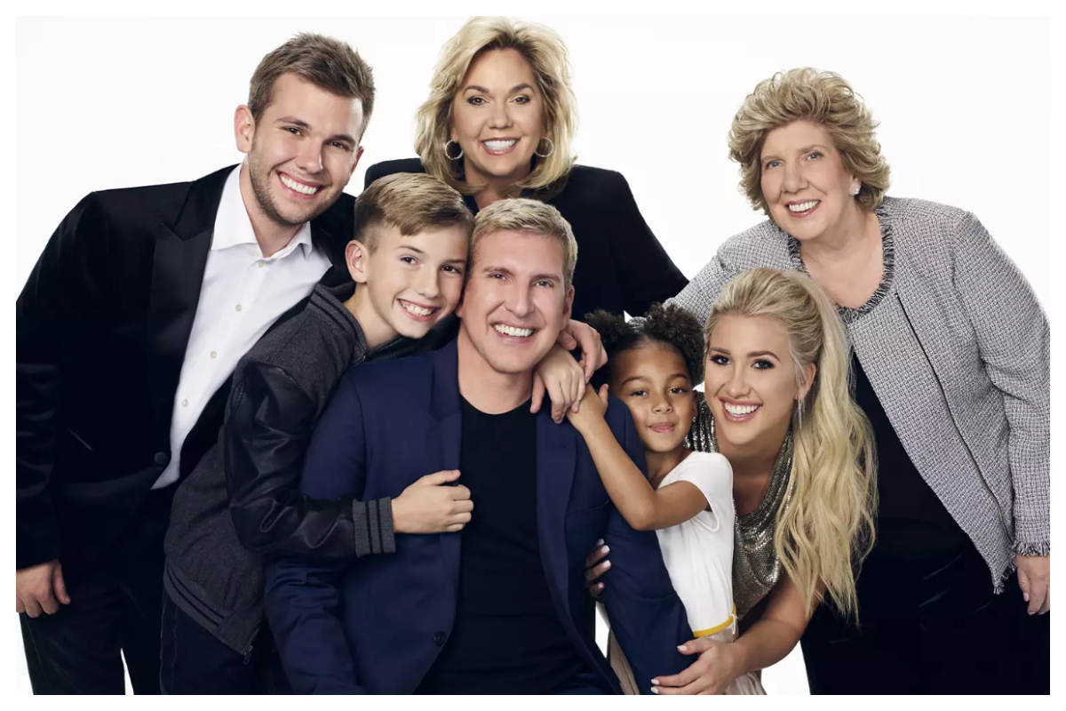 Savannah Chrisley