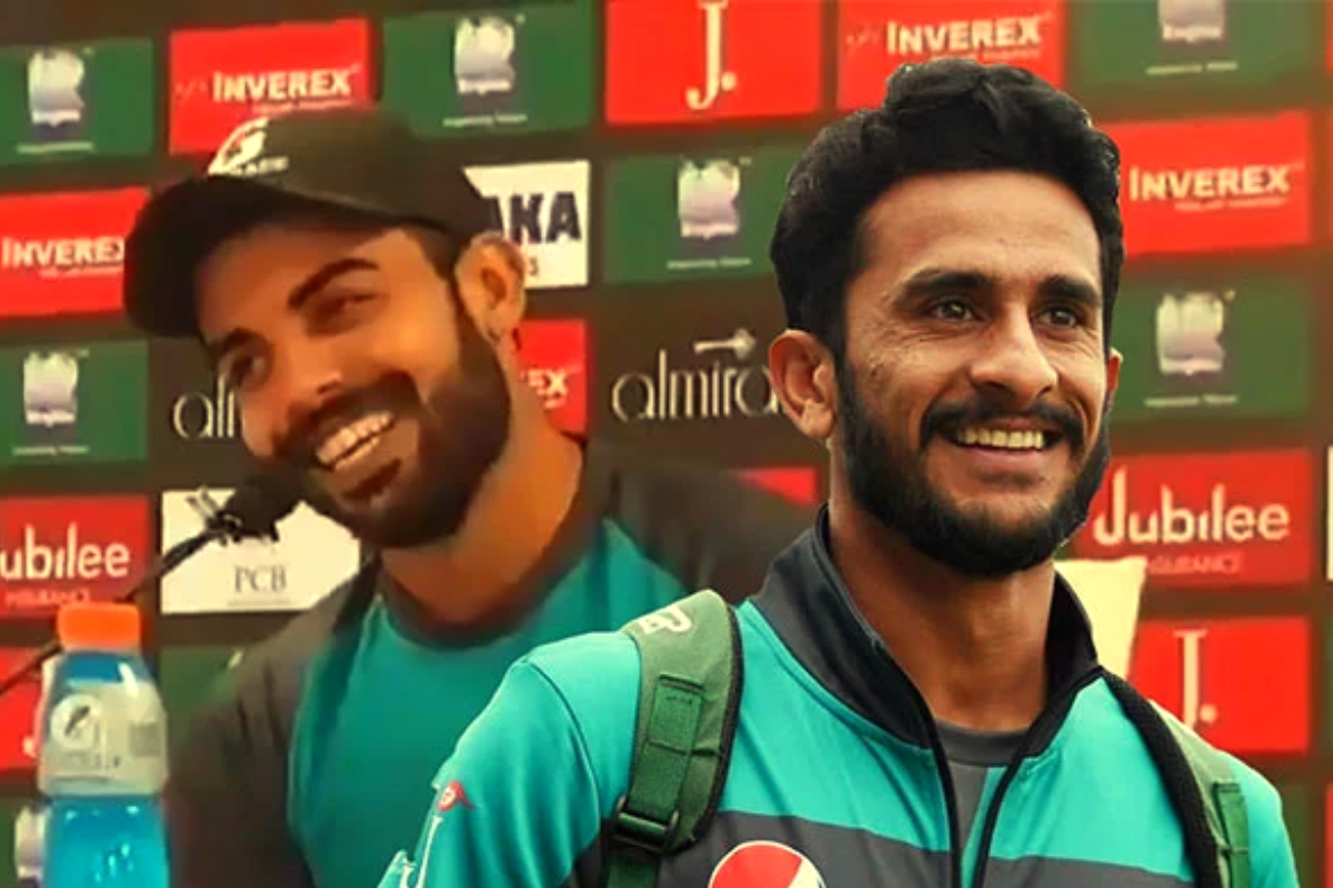 Hassan Ali believes Shadab